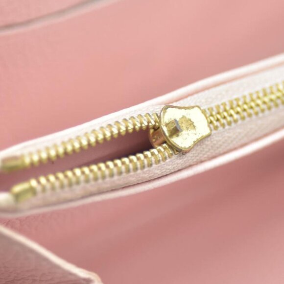 LOUIS VUITTON Empreinte Monogram Giant By The Pool Zippy - Picture 14 of 16